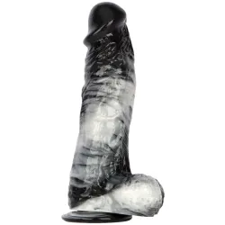 F*CK MY COLOR Gode XL Wild Crazy 22 x 6.2cm